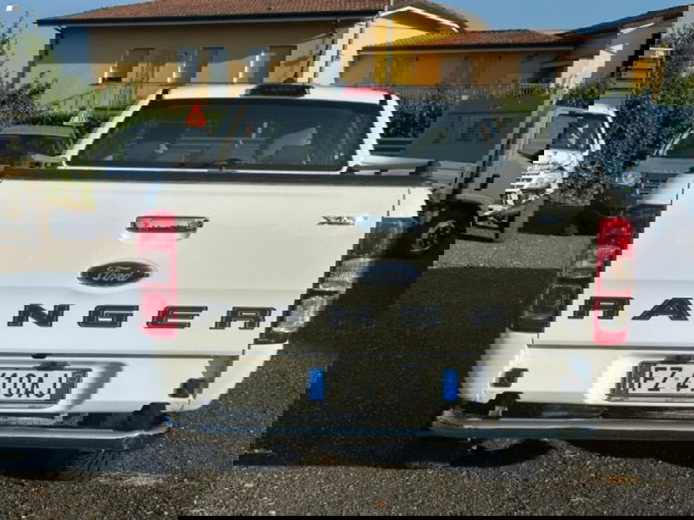 Ford Ranger Pick-up usata a Lucca (2)