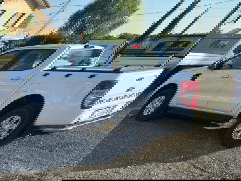 Ford Ranger Pick-up usata a Lucca (3)