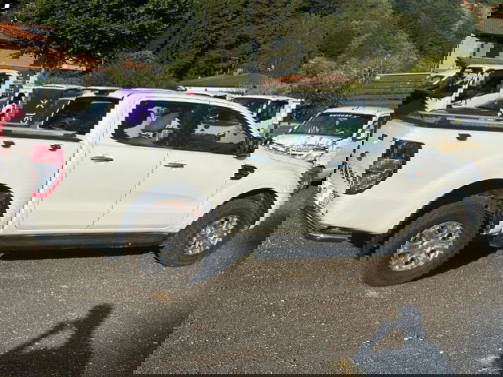 Ford Ranger Pick-up usata a Lucca (4)