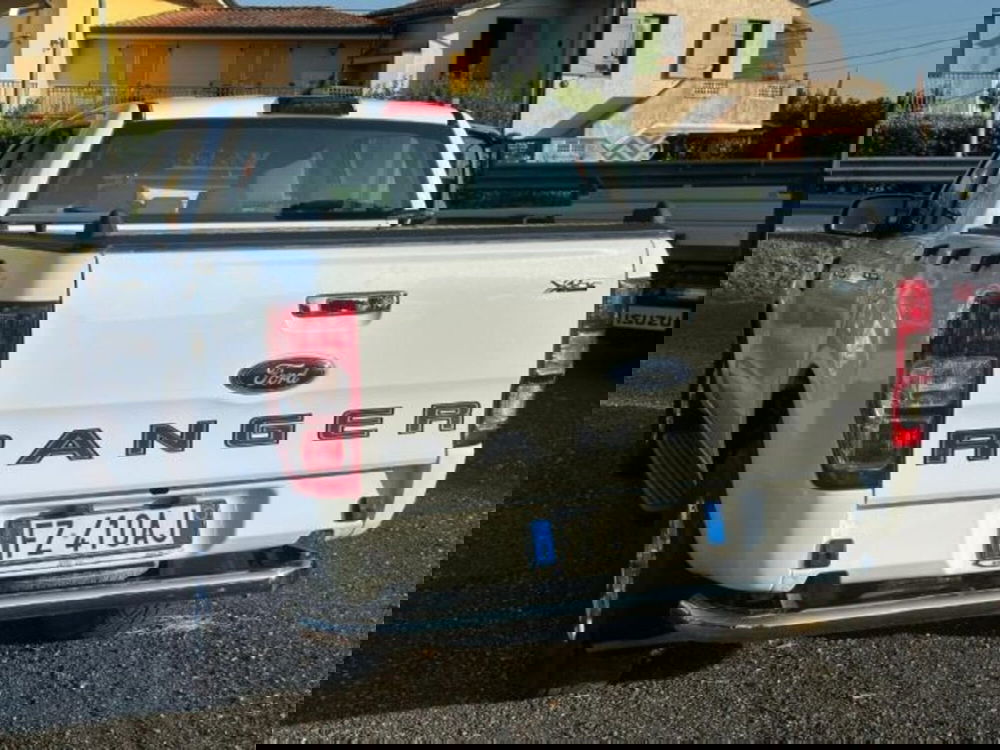 Ford Ranger Pick-up usata a Lucca (5)