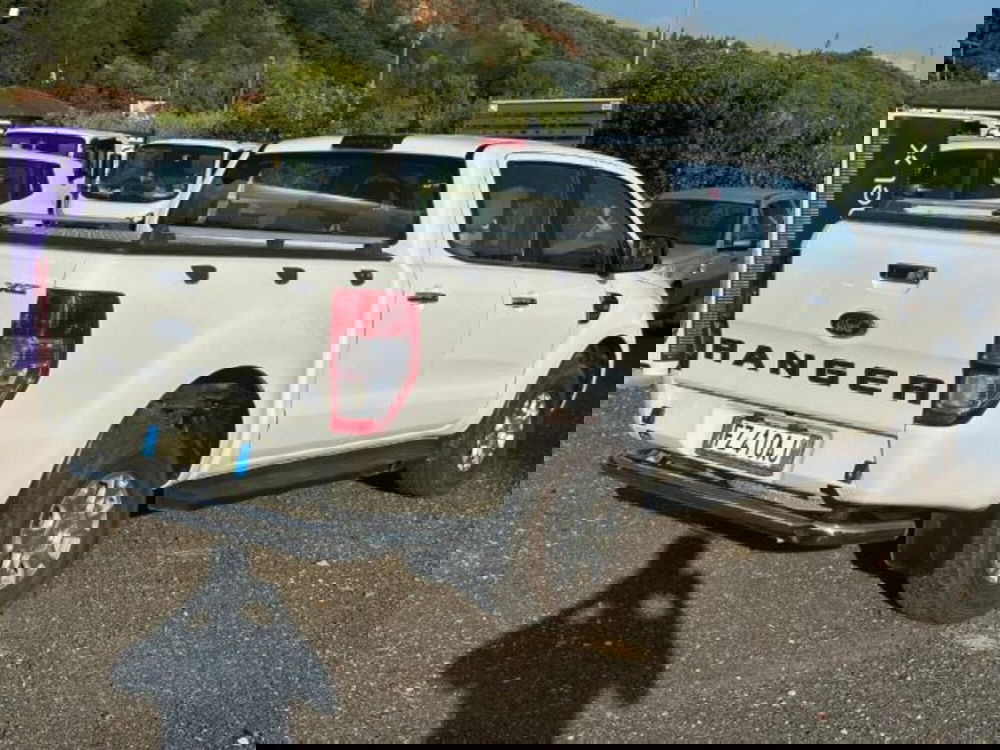 Ford Ranger Pick-up usata a Lucca (6)