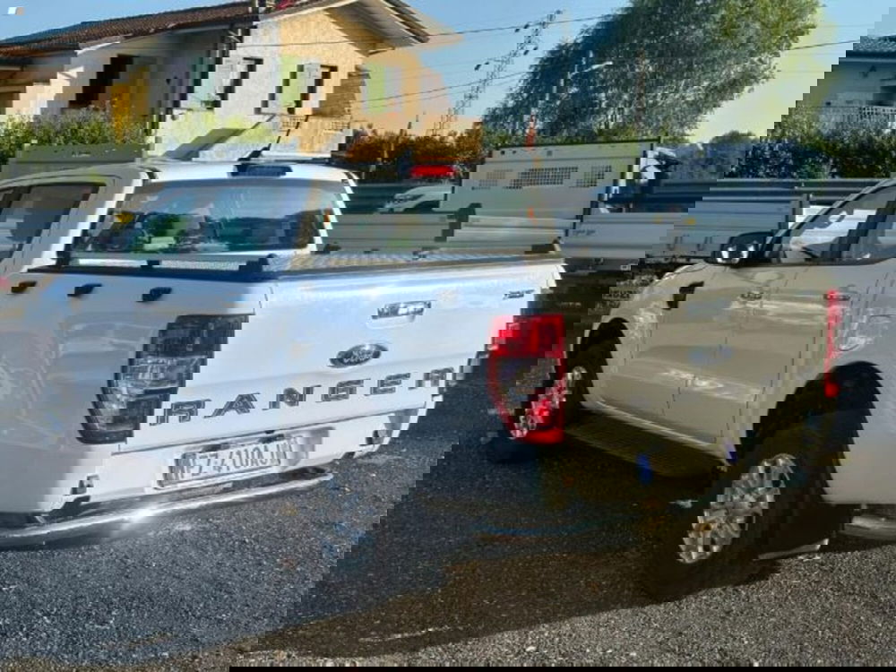 Ford Ranger Pick-up usata a Lucca (7)