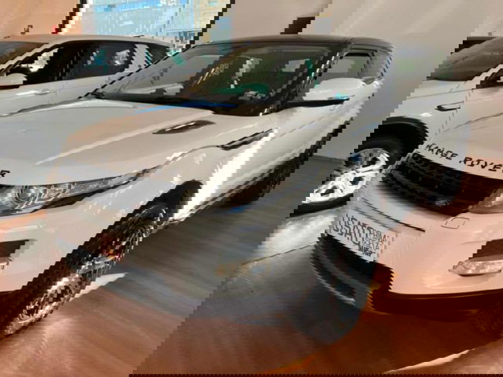 Land Rover Range Rover Evoque usata a Lucca