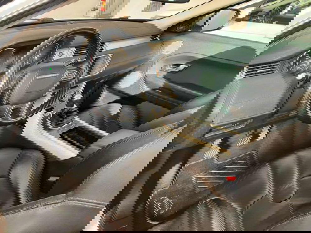 Land Rover Range Rover Evoque usata a Lucca (5)