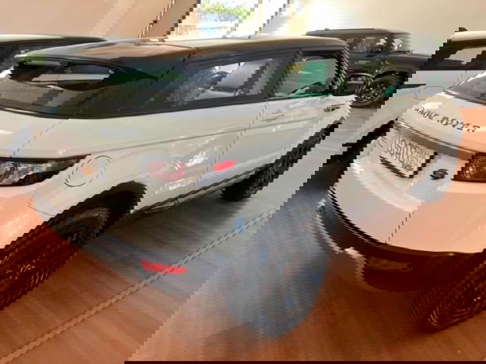 Land Rover Range Rover Evoque usata a Lucca (7)