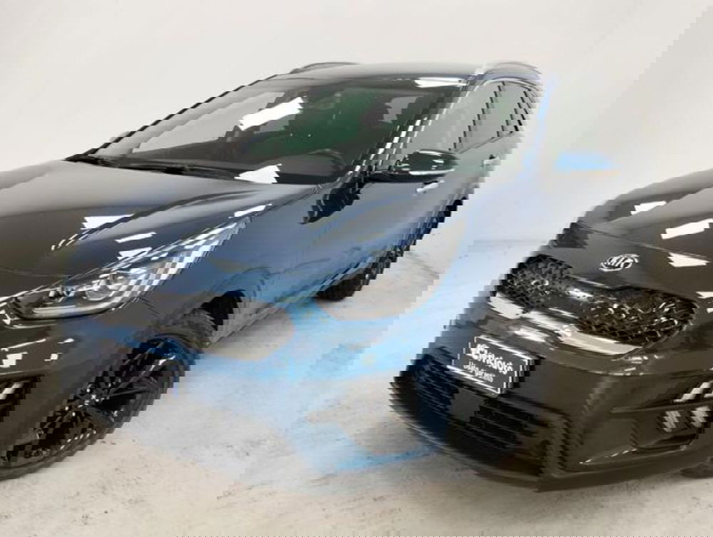 Kia Niro usata a Como