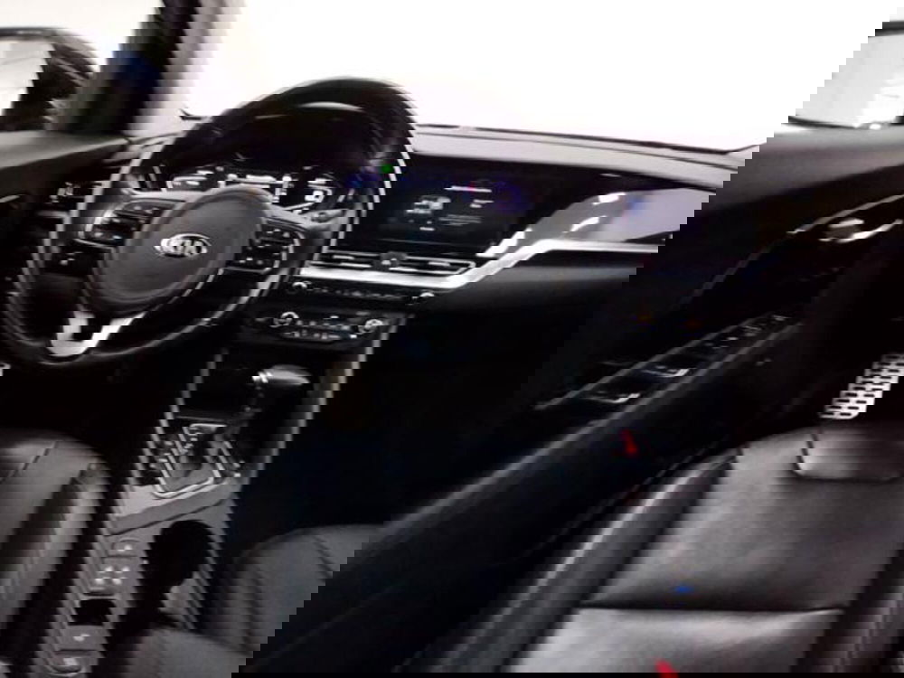 Kia Niro usata a Como (11)