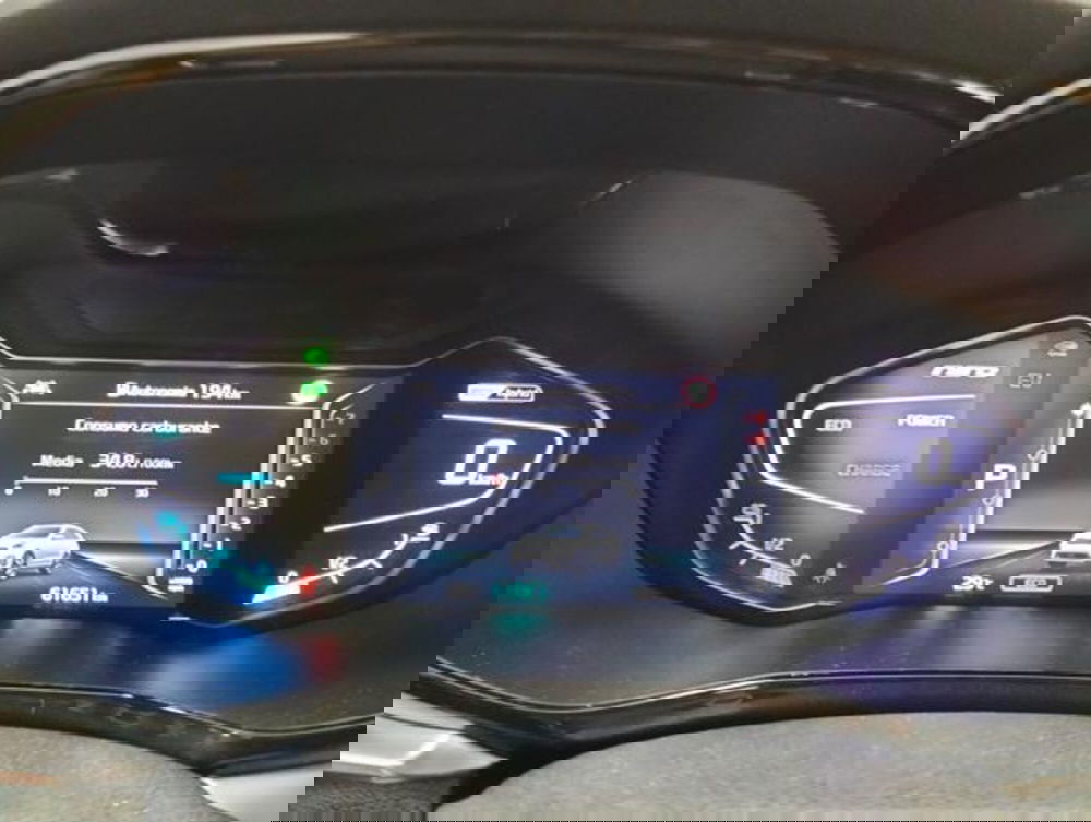 Kia Niro usata a Como (12)