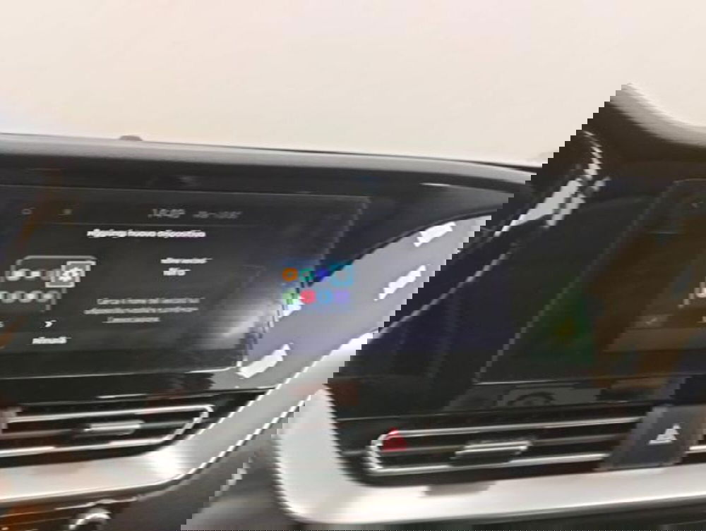 Kia Niro usata a Como (14)