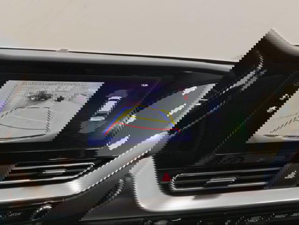Kia Niro usata a Como (16)