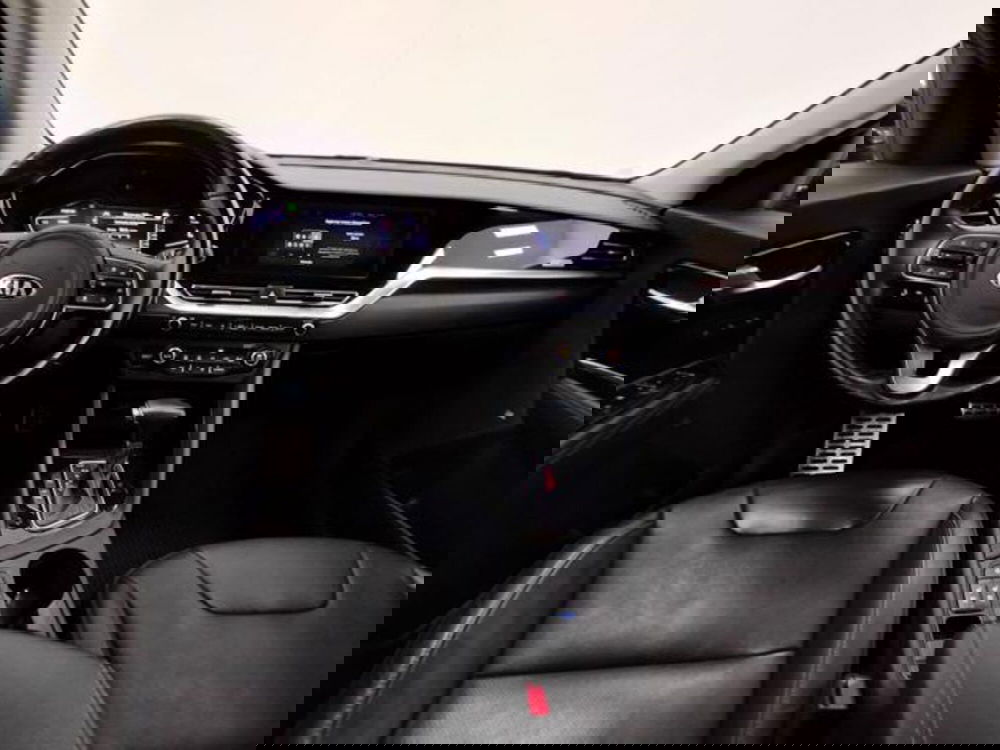 Kia Niro usata a Como (4)