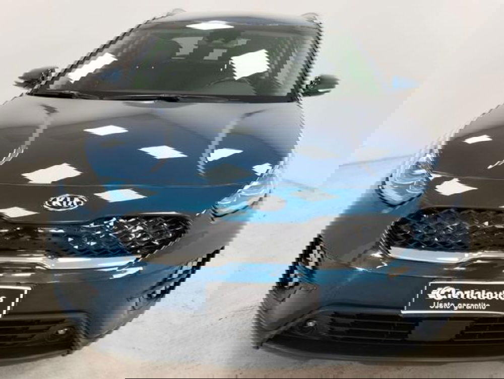 Kia Niro usata a Como (6)