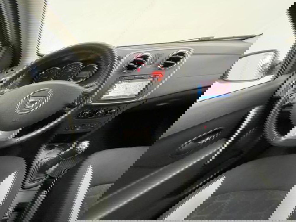 Dacia Sandero usata a Como (10)