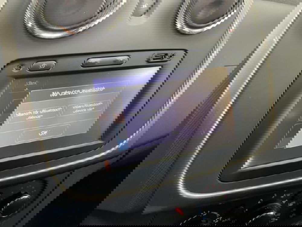 Dacia Sandero usata a Como (14)