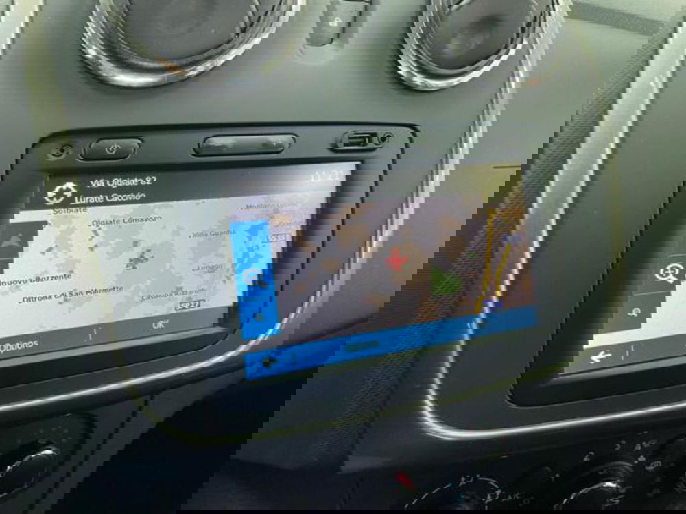 Dacia Sandero usata a Como (15)