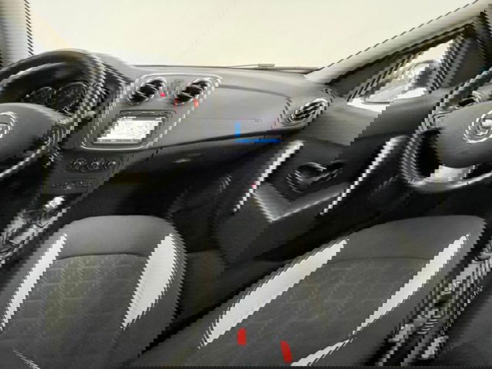 Dacia Sandero usata a Como (4)