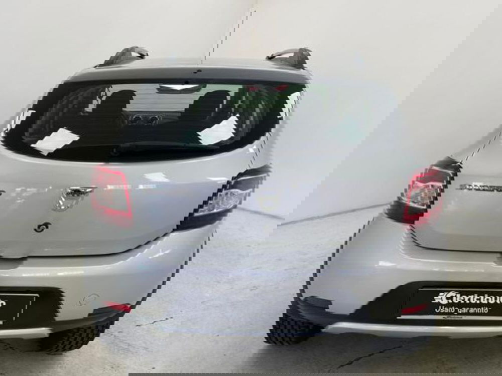 Dacia Sandero usata a Como (7)