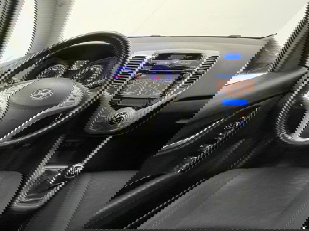 Hyundai ix20 usata a Como (10)