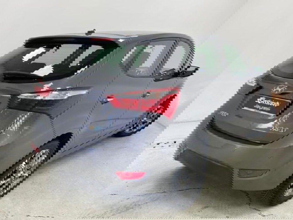 Hyundai ix20 usata a Como (2)