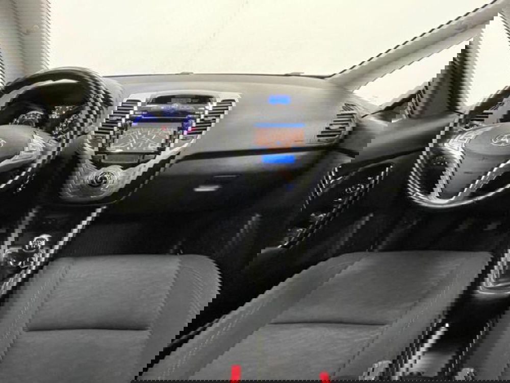 Hyundai ix20 usata a Como (4)