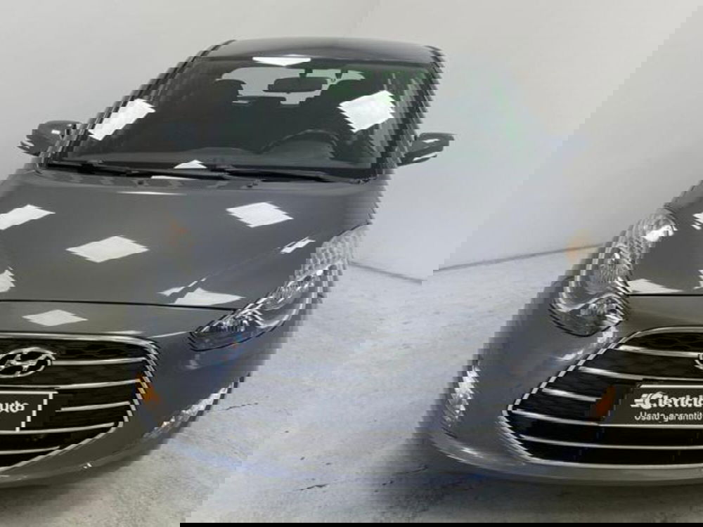 Hyundai ix20 usata a Como (6)