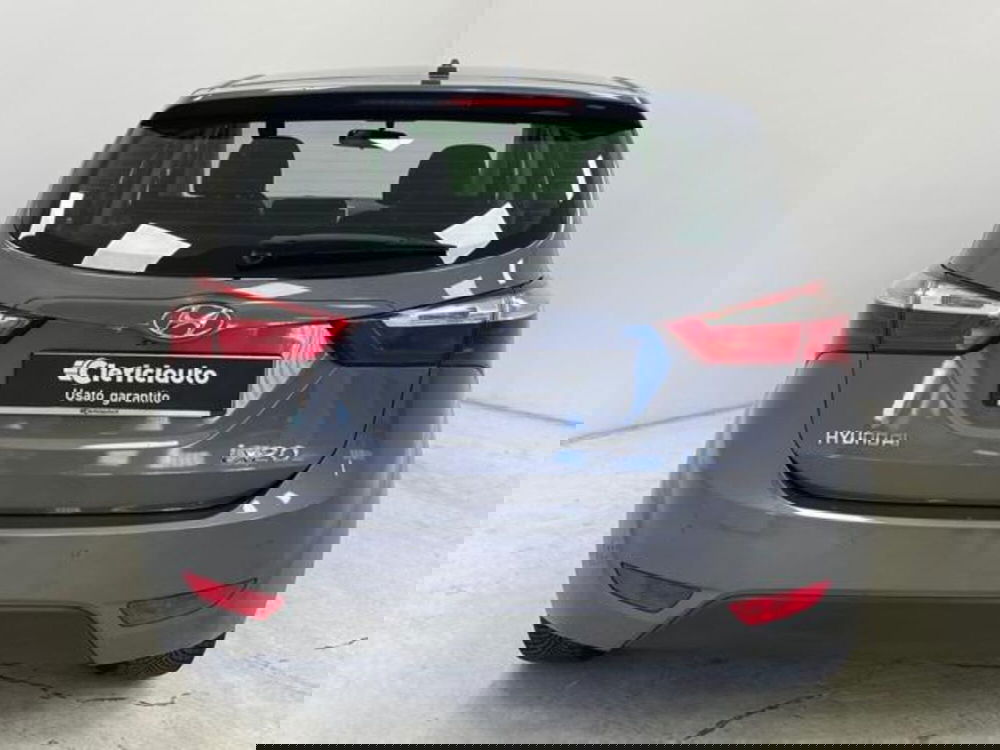 Hyundai ix20 usata a Como (7)