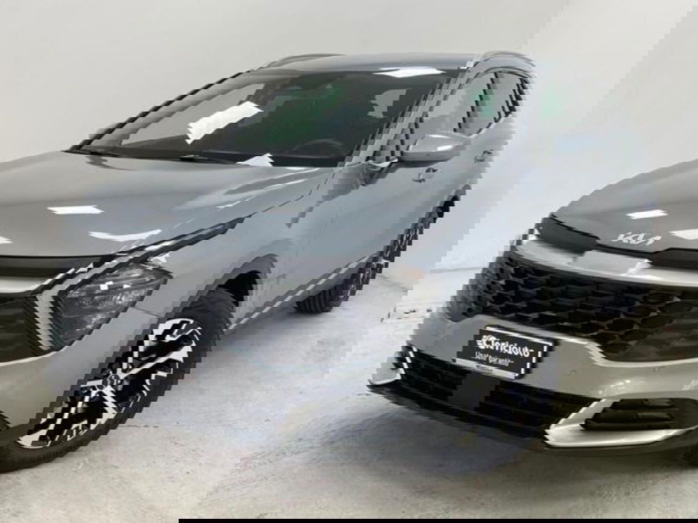 Kia Sportage usata a Como