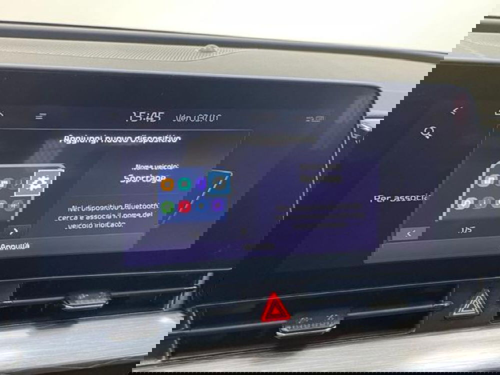 Kia Sportage usata a Como (16)