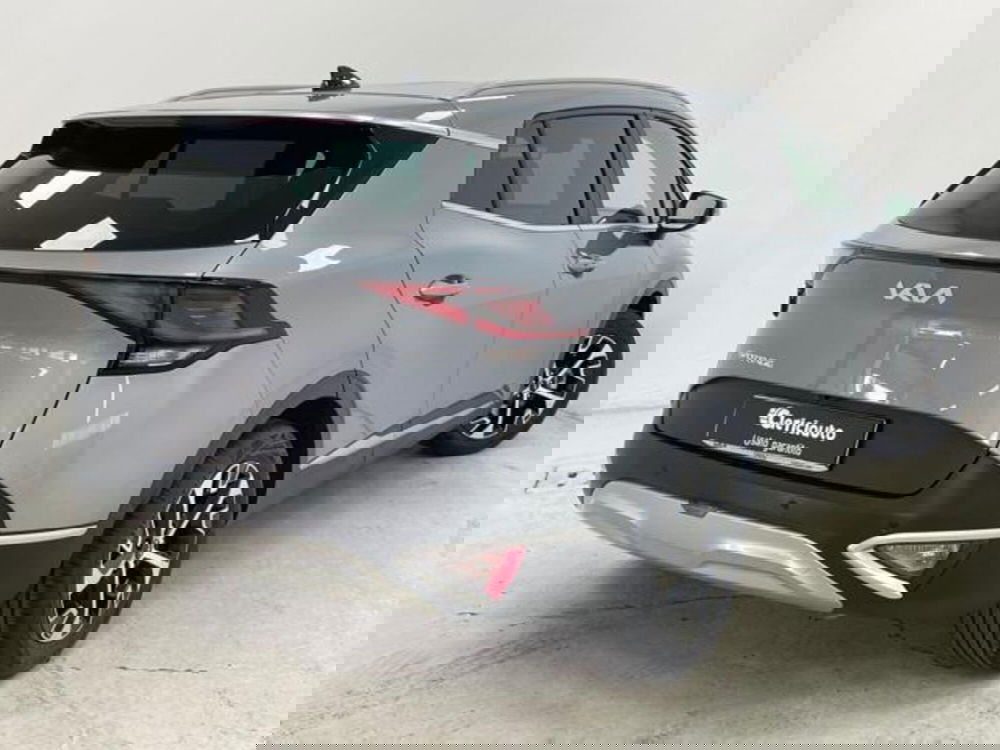 Kia Sportage usata a Como (3)