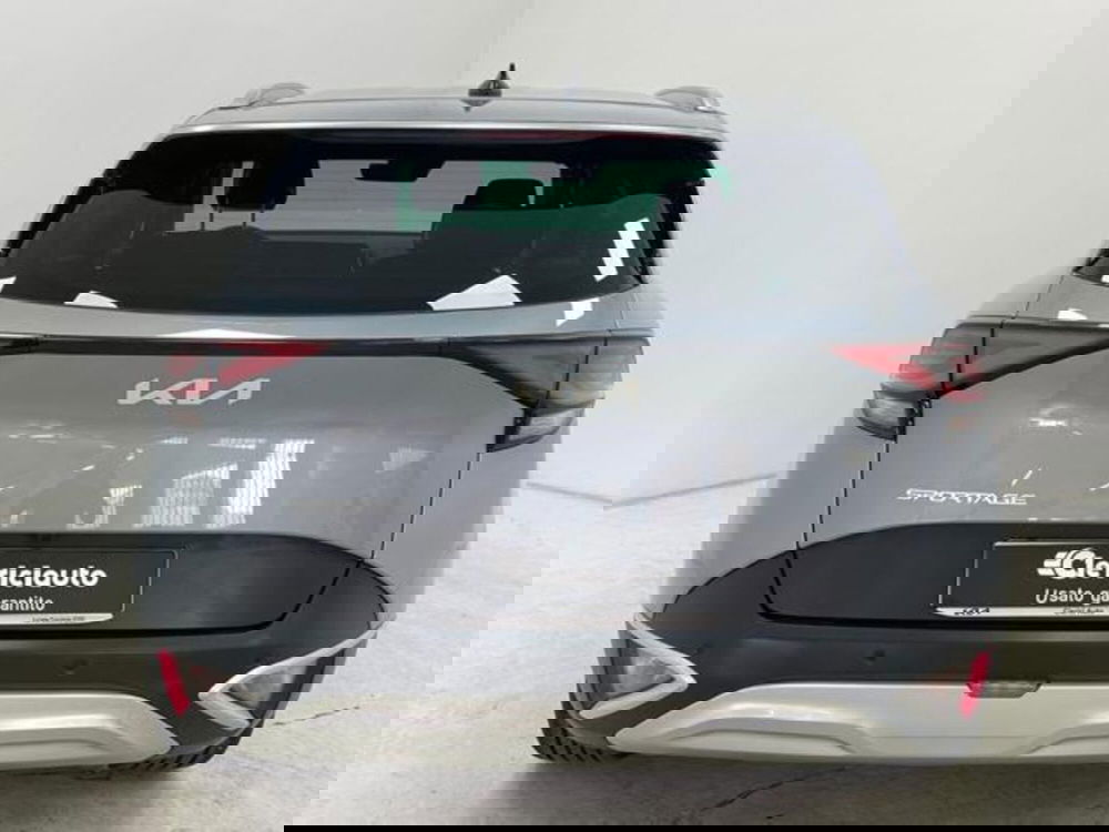 Kia Sportage usata a Como (8)