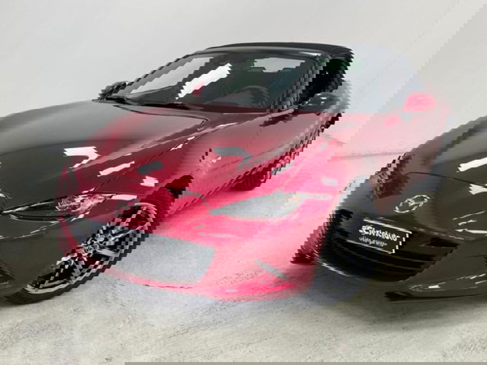 Mazda MX-5 usata a Como