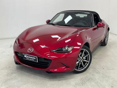 Mazda MX-5 2.0L Skyactiv-G Sport del 2022 usata a Lurate Caccivio