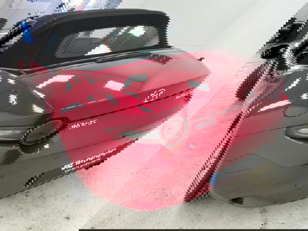 Mazda MX-5 usata a Como (2)