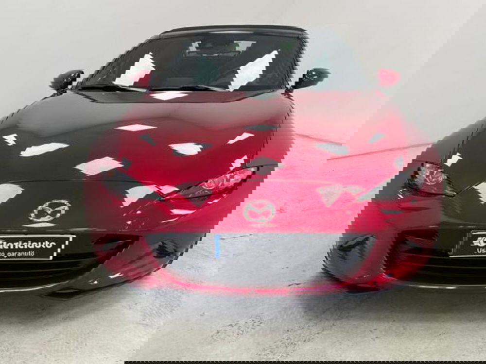 Mazda MX-5 usata a Como (5)