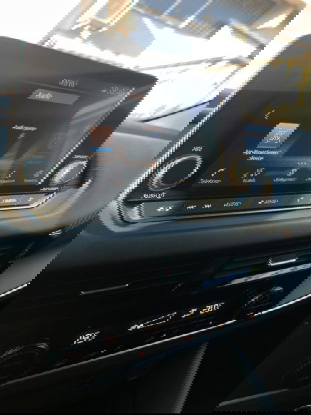 Nissan Qashqai usata a Novara (10)