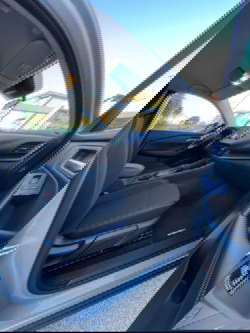 Nissan Qashqai usata a Novara (14)