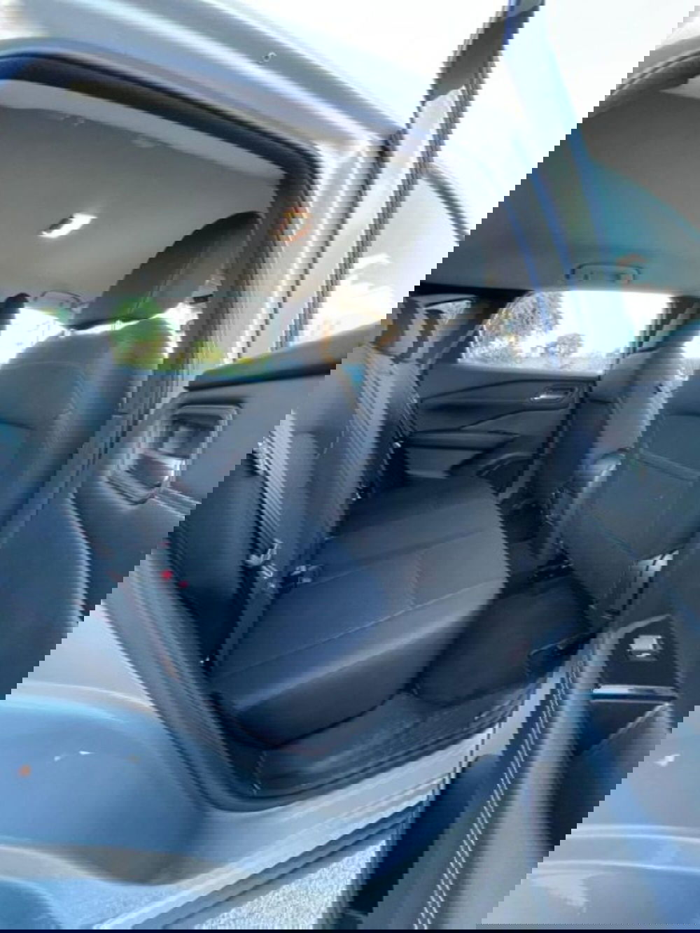 Nissan Qashqai usata a Novara (15)