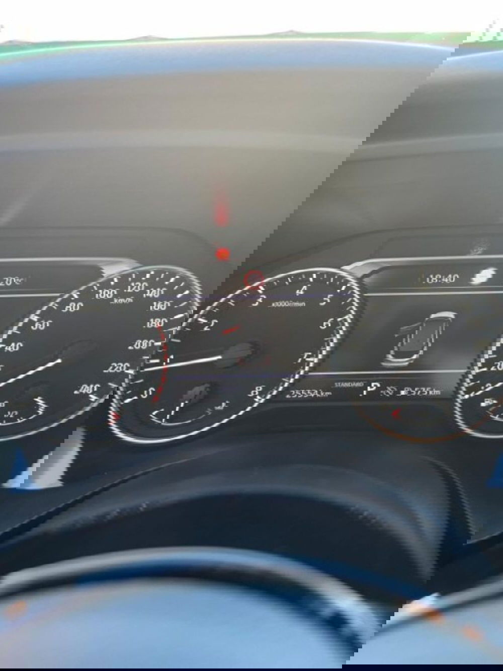 Nissan Qashqai usata a Novara (7)