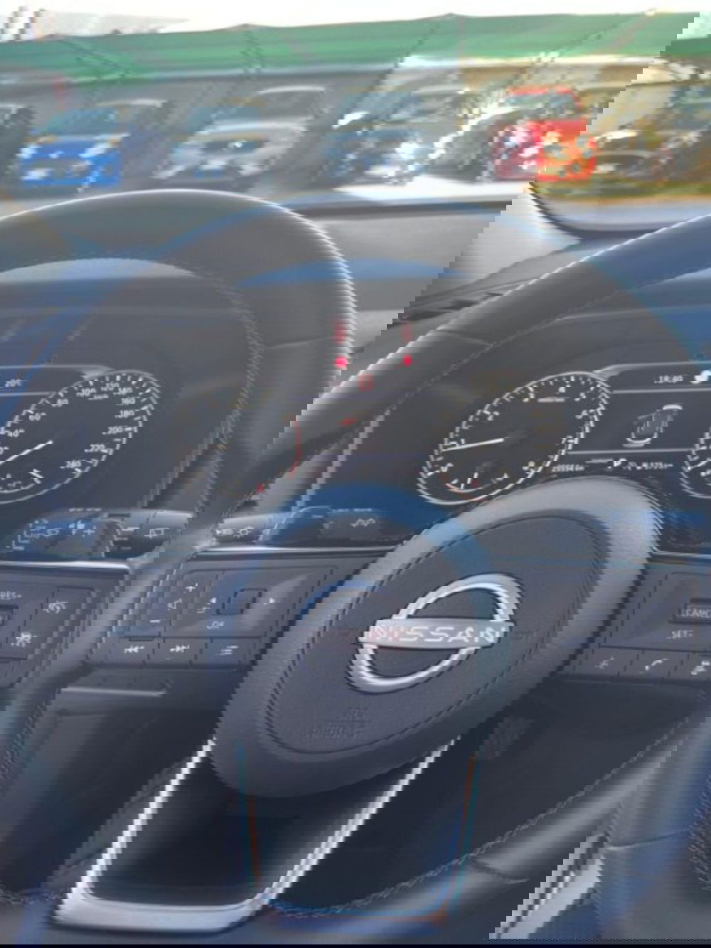 Nissan Qashqai usata a Novara (8)