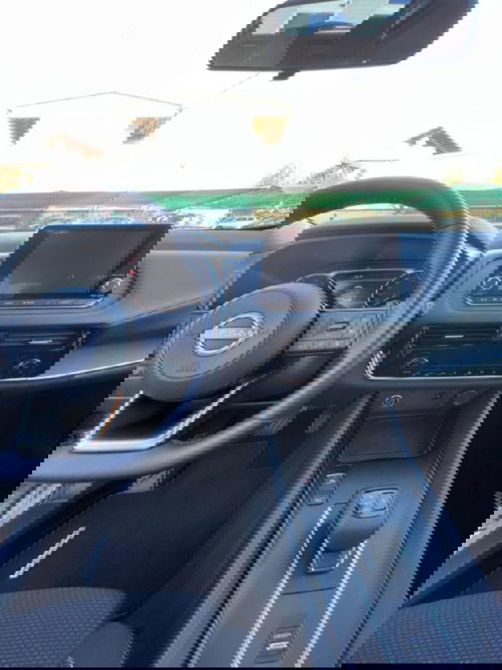 Nissan Qashqai usata a Novara (9)