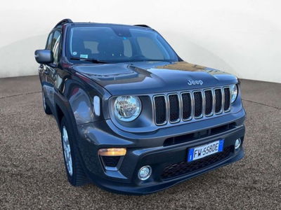 Jeep Renegade 1.6 Mjt 120 CV Limited del 2019 usata a Empoli