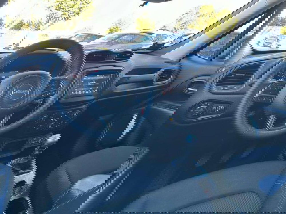 Jeep Renegade usata a Firenze (14)