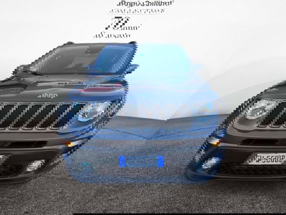 Jeep Renegade usata a Firenze (2)