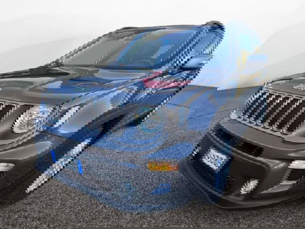 Jeep Renegade usata a Firenze (3)