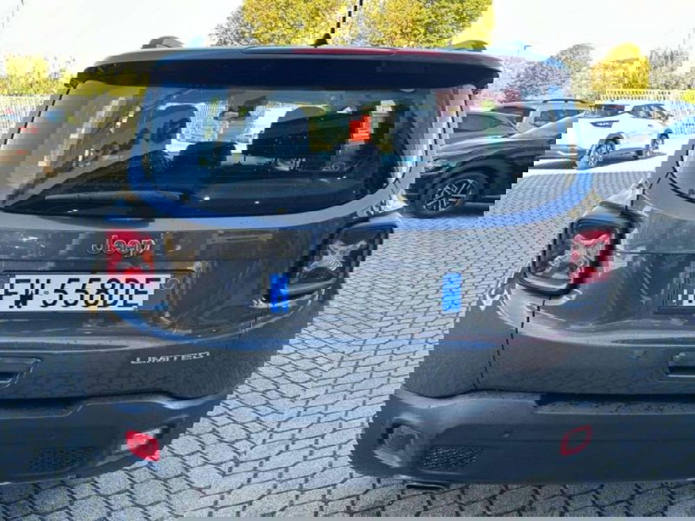 Jeep Renegade usata a Firenze (5)