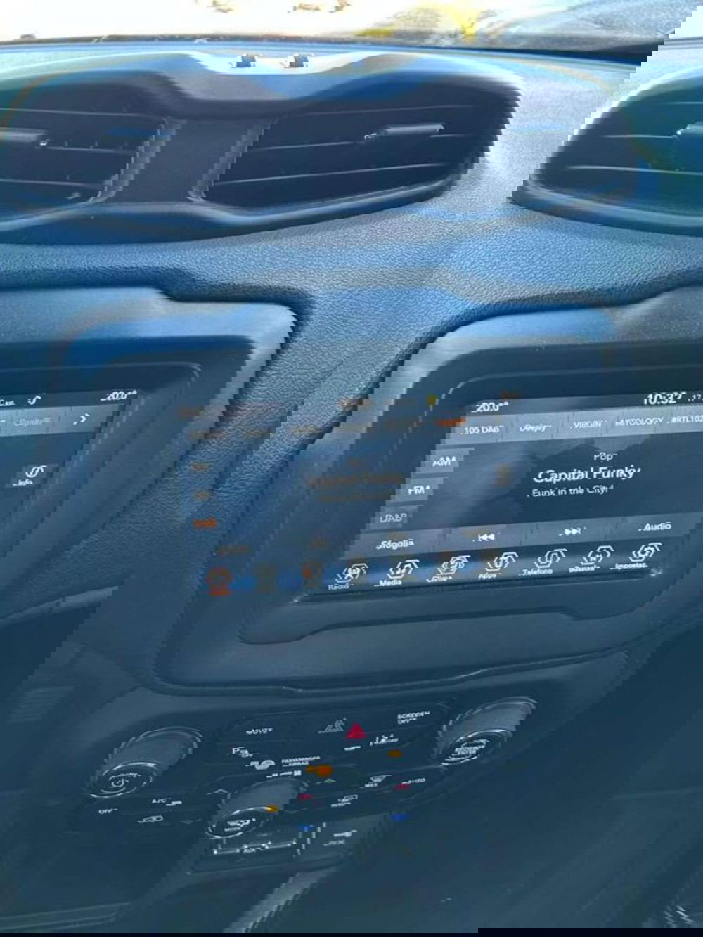 Jeep Renegade usata a Firenze (9)