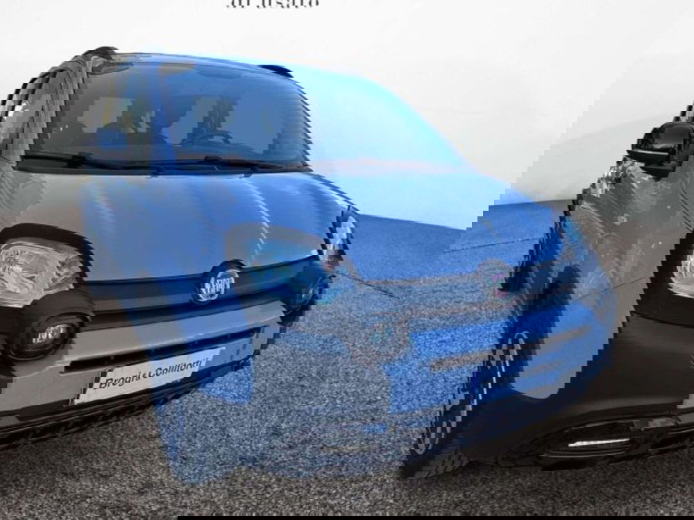 Fiat Panda usata a Firenze