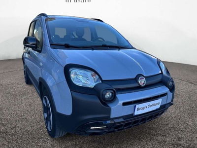 Fiat Panda 1.2 City Cross del 2020 usata a Empoli