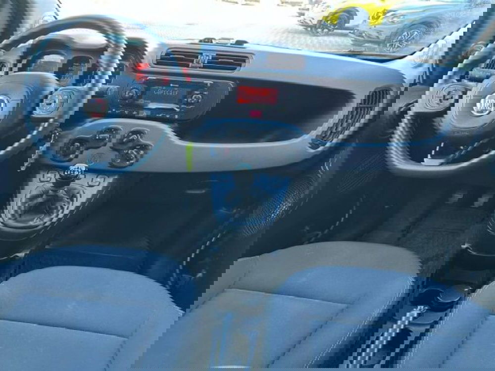 Fiat Panda usata a Firenze (11)