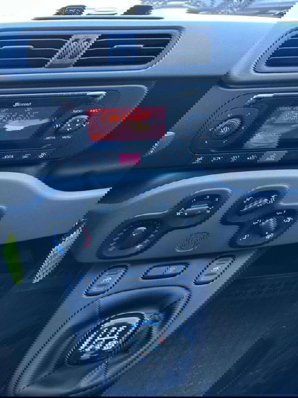 Fiat Panda usata a Firenze (8)